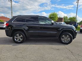 2013 JEEP GRAND CHEROKEE