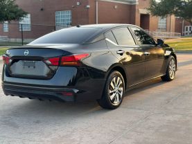 2020 NISSAN ALTIMA