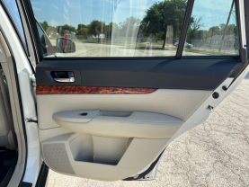 2012 SUBARU OUTBACK WAGON 4-CYL, PZEV, 2.5 LITER 2.5I LIMITED WAGON 4D