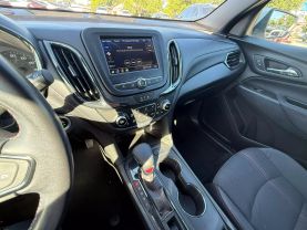 2022 CHEVROLET EQUINOX SUV 4-CYL, TURBO, 1.5 LITER RS SPORT UTILITY 4D