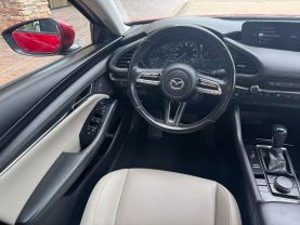 2019 MAZDA MAZDA3 SEDAN 4-CYL, SKYACTIV-G, 2.5 LITER PREFERRED SEDAN 4D