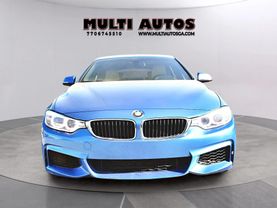 2015 BMW 4 SERIES SEDAN 4-CYL, TURBO, 2.0 LITER 428I GRAN COUPE 4D