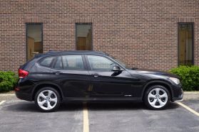 2015 BMW X1 SUV 6-CYL, TWIN TURBO, 3.0L XDRIVE35I SPORT UTILITY 4D