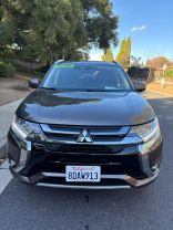 2018 MITSUBISHI OUTLANDER PHEV SEL SPORT UTILITY 4D