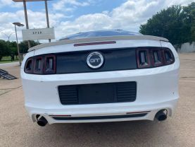 2014 FORD MUSTANG COUPE V8, 5.0 LITER GT PREMIUM COUPE 2D