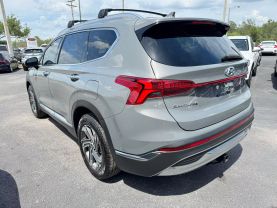 2022 HYUNDAI SANTA FE