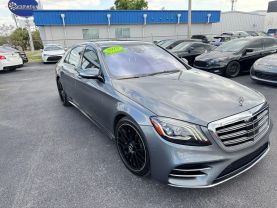 2018 MERCEDES-BENZ S-CLASS