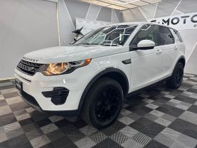 2017 LAND ROVER DISCOVERY SPORT