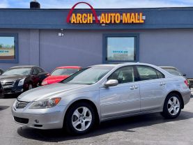 2008 ACURA RL