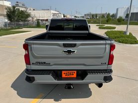 2024 CHEVROLET SILVERADO 3500 HD CREW CAB PICKUP V8, TURBO DIESEL, 6.6 LITER LTZ PICKUP 4D 6 1/2 FT