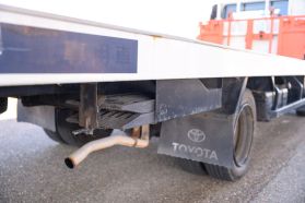 1997 TOYOTA DYNA TRUCK 15B-FT CAR HAULER