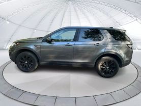 2019 LAND ROVER DISCOVERY SPORT SUV 4-CYL, TURBOCHARGED, 2.0 LITER SE SPORT UTILITY 4D