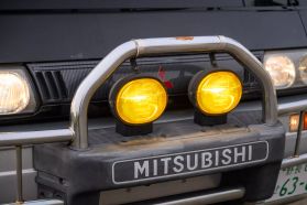 1996 MITSUBISHI DELICA STAR WAGON VAN 4D56 LIMITED EDITION