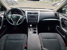 2014 NISSAN ALTIMA SEDAN 4-CYL, 2.5 LITER 2.5 S SEDAN 4D