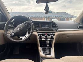 2019 HYUNDAI ELANTRA SEDAN 4-CYL, 2.0 LITER SE SEDAN 4D