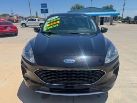 2021 FORD ESCAPE SUV 3-CYL, ECOBOOST, TURBO, 1.5 LITER SE SPORT UTILITY 4D