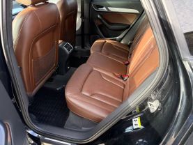 2018 AUDI Q3 SUV 4-CYL, TURBO, 2.0 LITER PREMIUM SPORT UTILITY 4D at Major Key Motors - used car dealership in Lebanon, PA.
