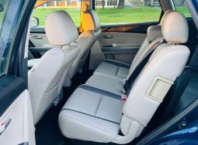 2011 MAZDA CX-9 SUV V6, 3.7 LITER GRAND TOURING SPORT UTILITY 4D