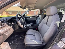 2021 HONDA CIVIC SEDAN 4-CYL, TURBO, 1.5 LITER EX SEDAN 4D