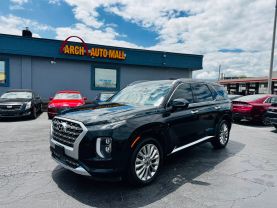 2020 HYUNDAI PALISADE