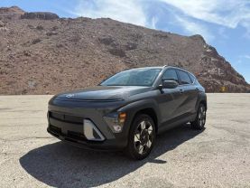 2024 HYUNDAI KONA SUV 4-CYL, 2.0 LITER SEL SPORT UTILITY 4D