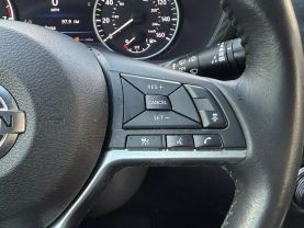 2023 NISSAN SENTRA SEDAN 4-CYL, 2.0 LITER SV SEDAN 4D