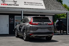 2019 HONDA CR-V SUV 4-CYL, TURBO, 1.5 LITER EX SPORT UTILITY 4D