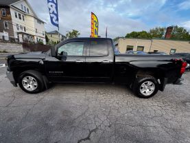 2018 CHEVROLET SILVERADO 1500 DOUBLE CAB PICKUP V8, ECOTEC3, 5.3 LITER LT PICKUP 4D 6 1/2 FT