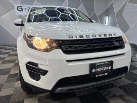 2017 LAND ROVER DISCOVERY SPORT