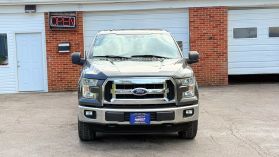2016 Ford F150 Supercrew Cab - Image 11