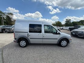 2013 FORD TRANSIT CONNECT PASSENGER PASSENGER 4-CYL, 2.0 LITER XLT VAN 4D