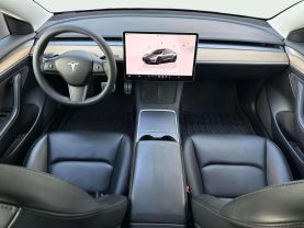 2022 TESLA MODEL 3 SEDAN DUAL ELECTRIC MOTORS PERFORMANCE SEDAN 4D