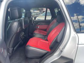 2019 LAND ROVER RANGE ROVER