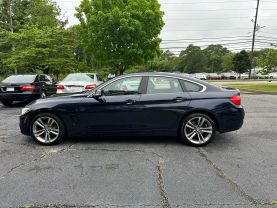 2016 BMW 4 SERIES