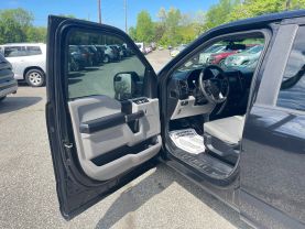 2015 FORD F150 SUPERCREW CAB