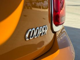 2017 MINI CONVERTIBLE CONVERTIBLE 3-CYL, TURBO, 1.5 LITER COOPER CONVERTIBLE 2D