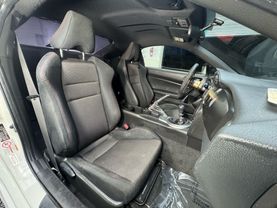 2013 SUBARU BRZ COUPE 4-CYL, 2.0 LITER PREMIUM COUPE 2D