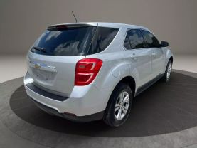 2017 CHEVROLET EQUINOX SUV 4-CYL, 2.4 LITER LS SPORT UTILITY 4D