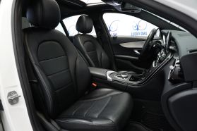 2018 MERCEDES-BENZ C-CLASS SEDAN 4-CYL, TURBO, 2.0 LITER C 300 SEDAN 4D