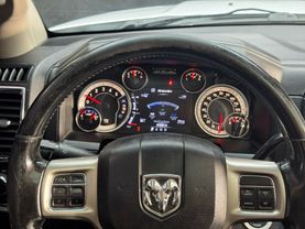 2016 RAM 3500 MEGA CAB PICKUP 6-CYL, TURBO DIESEL, 6.7L LARAMIE PICKUP 4D 6 1/3 FT