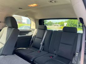 2012 CHEVROLET TAHOE SUV WHITE AUTOMATIC - Auto Solutions of Greensboro LLC, NC, 36.05701, -79.84368