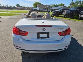 2016 BMW 4 SERIES