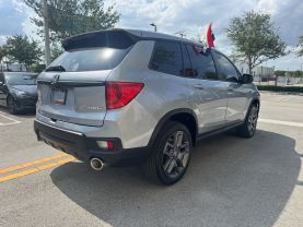 2023 HONDA PASSPORT SUV V6, I-VTEC, 3.5 LITER EX-L SPORT UTILITY 4D