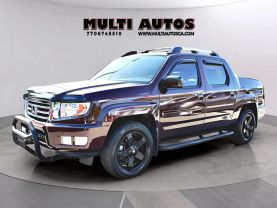 2013 HONDA RIDGELINE PICKUP V6, VTEC, 3.5 LITER RTL PICKUP 4D 5 FT