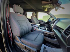 2019 FORD F150 SUPERCREW CAB PICKUP V6, ECOBOOST, TWIN TURBO, 3.5 LITER XLT PICKUP 4D 5 1/2 FT