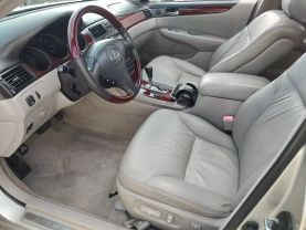 2004 LEXUS ES SEDAN V6, 3.3 LITER ES 330 SEDAN 4D