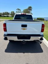 2016 CHEVROLET SILVERADO 2500 HD CREW CAB PICKUP V8, TURBO DIESEL, 6.6L WORK TRUCK PICKUP 4D 6 1/2 FT