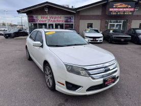 2010 FORD FUSION