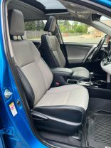 2017 TOYOTA RAV4 HYBRID SUV 4-CYL, HYBRID, 2.5 LITER LIMITED SPORT UTILITY 4D