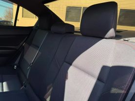 2017 SUBARU WRX SEDAN 4-CYL, TURBO, 2.0 LITER PREMIUM SEDAN 4D